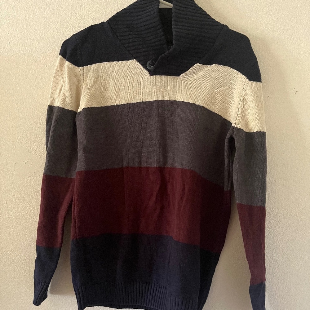 RetroFit Boys Sweater